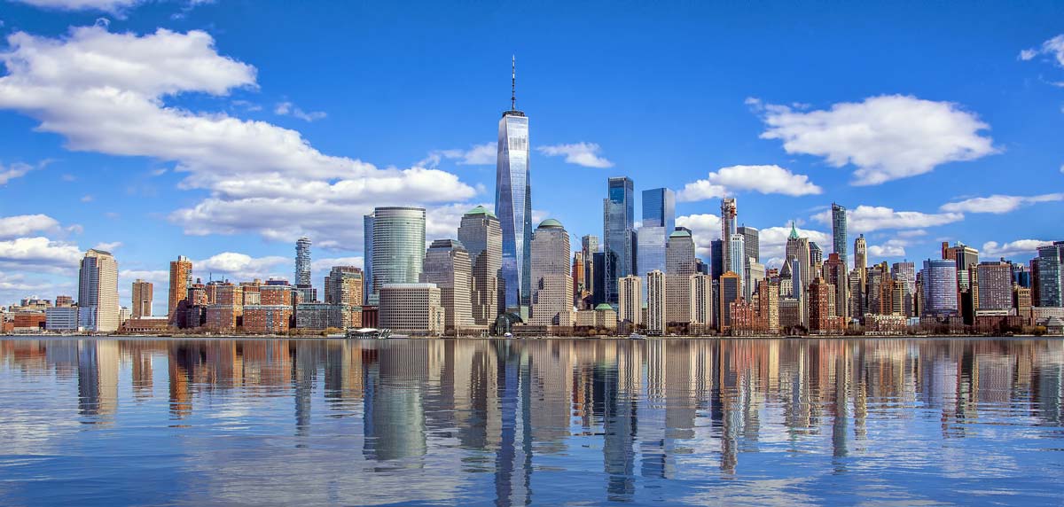 Be amazed by the attractions of the Big Apple
from&nbsp;1800€