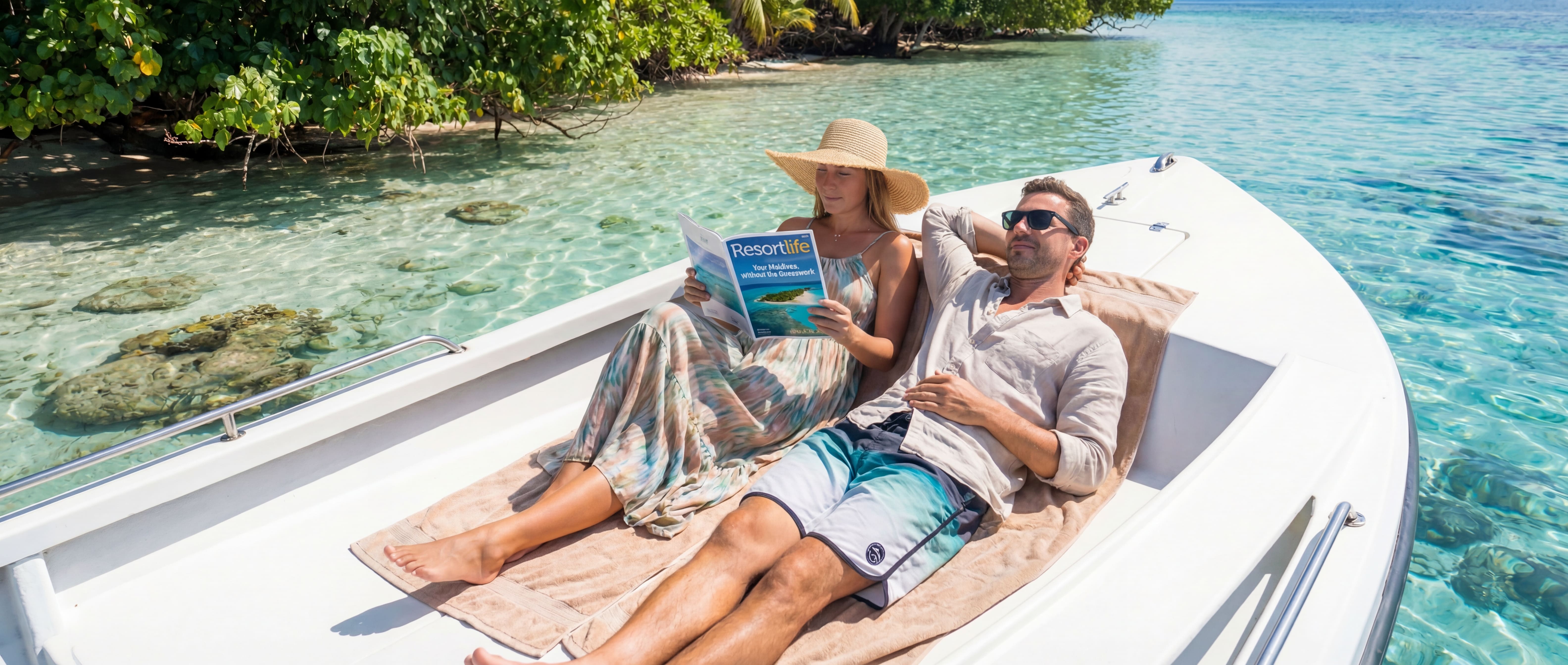 A wide range of activities awaits!