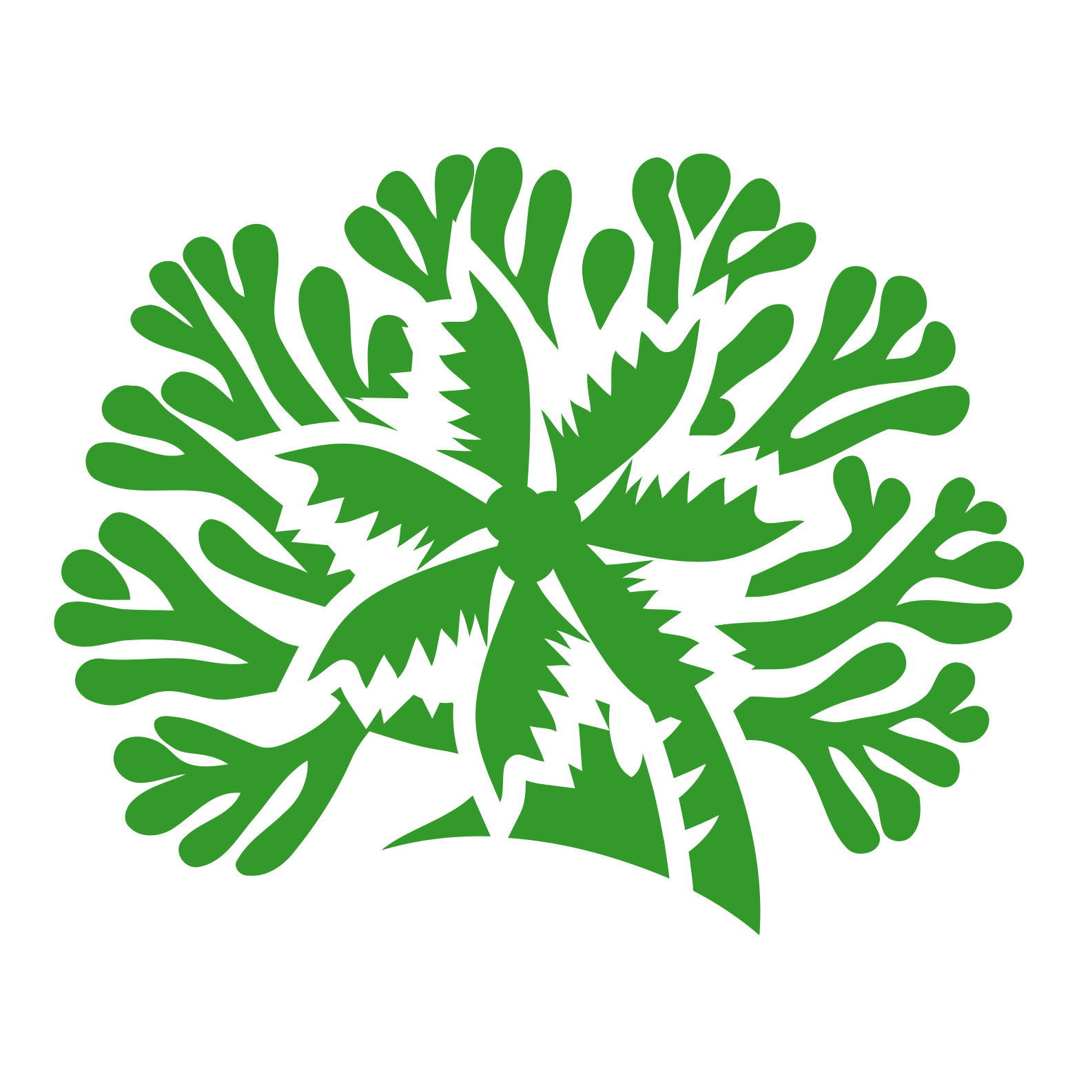 Palm Icon